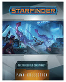 Starfinder Pawns: The Threefold Conspiracy Pawn Collection