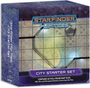 Starfinder Flip-Tiles: City Starter Set