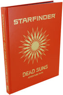 Starfinder Adventure Path: Dead Suns (Special Edition)