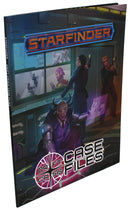 Starfinder Adventure: Drift Crisis Case Files