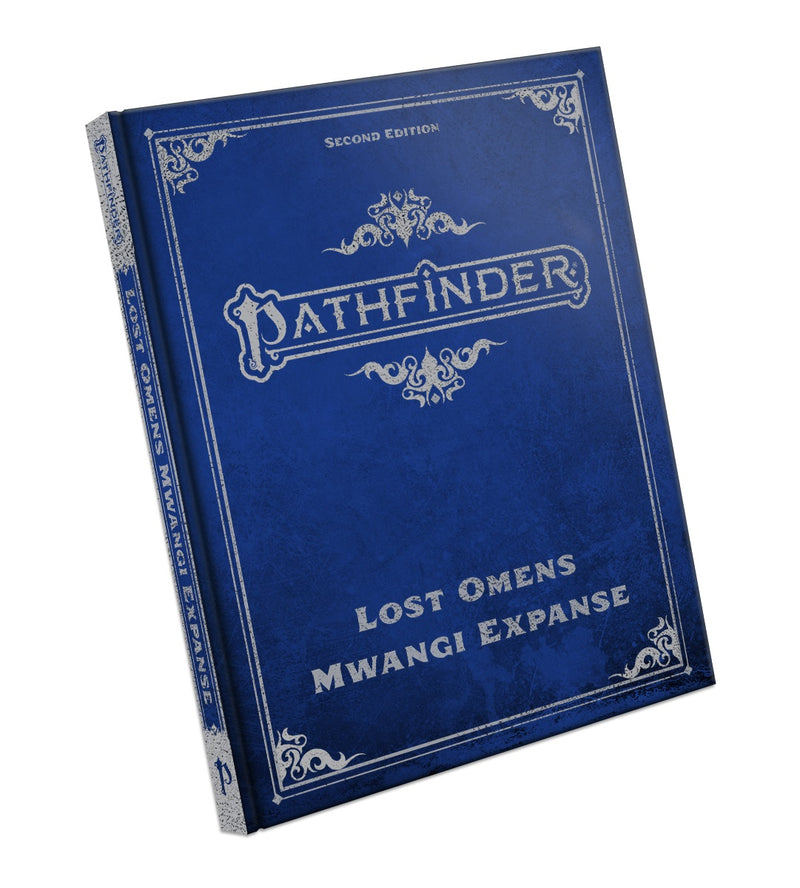 Pathfinder: Lost Omens The Mwangi Expanse (Special Edition)