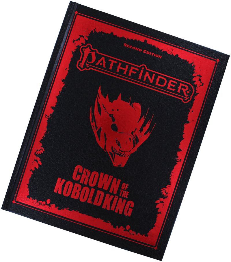 Pathfinder Adventure: Crown of the Kobold King (Special Edition)