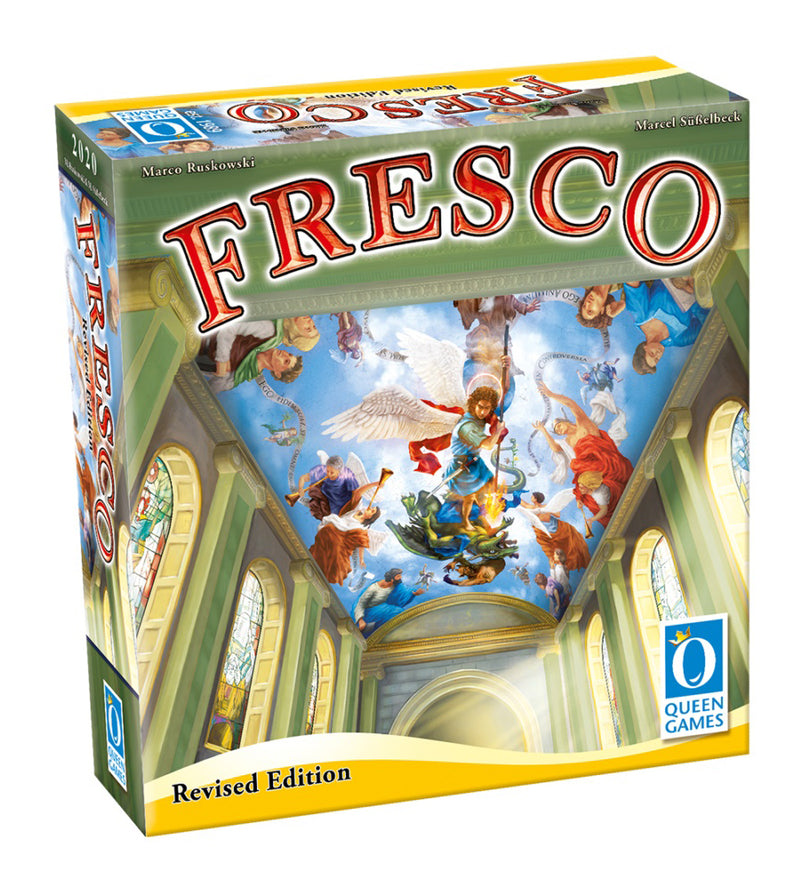 Fresco Board Game (Revised Edition)