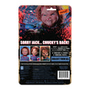 Child's Play 2 Homicidal Chucky (Blood Splatter) 3.75" ReAction Figure