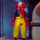 IT Pennywise (Blood Splatter) 3.75" ReAction Figure