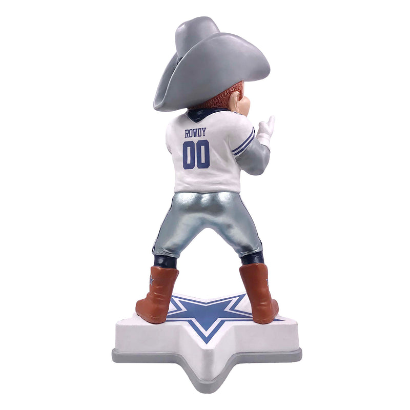 Dallas Cowboys Mascot Figurine, 12"