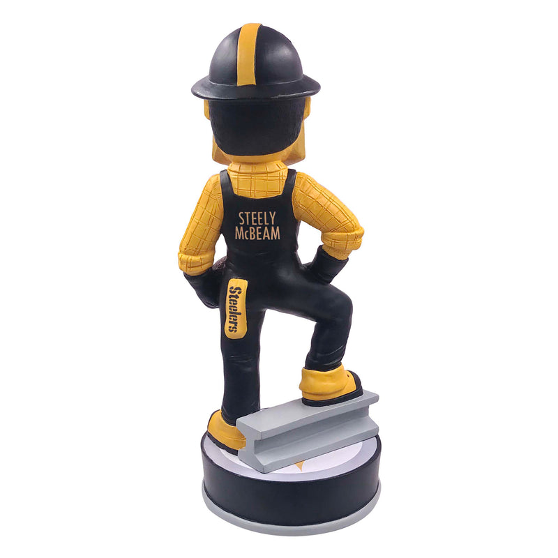 Pittsburgh Steelers Mascot Figurine, 12"