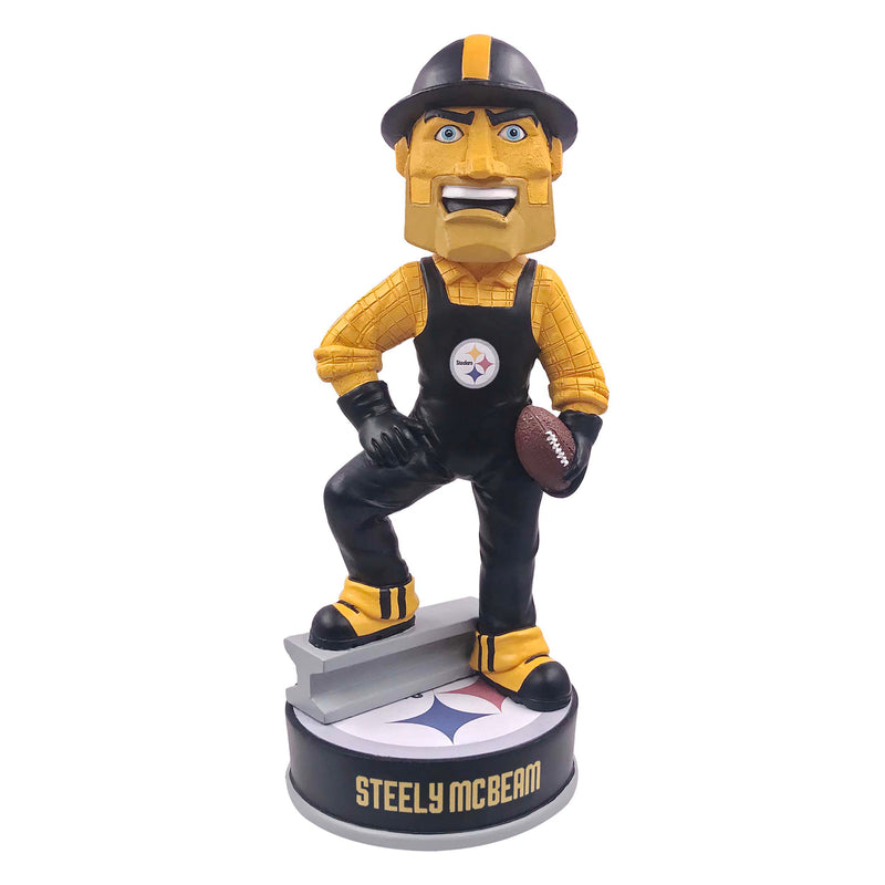 Pittsburgh Steelers Mascot Figurine, 12"
