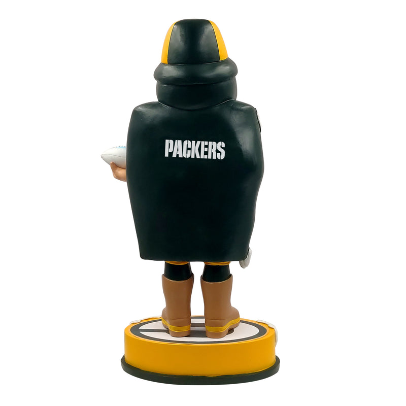 Green Bay Packers SMU Logo Figurine, 12"