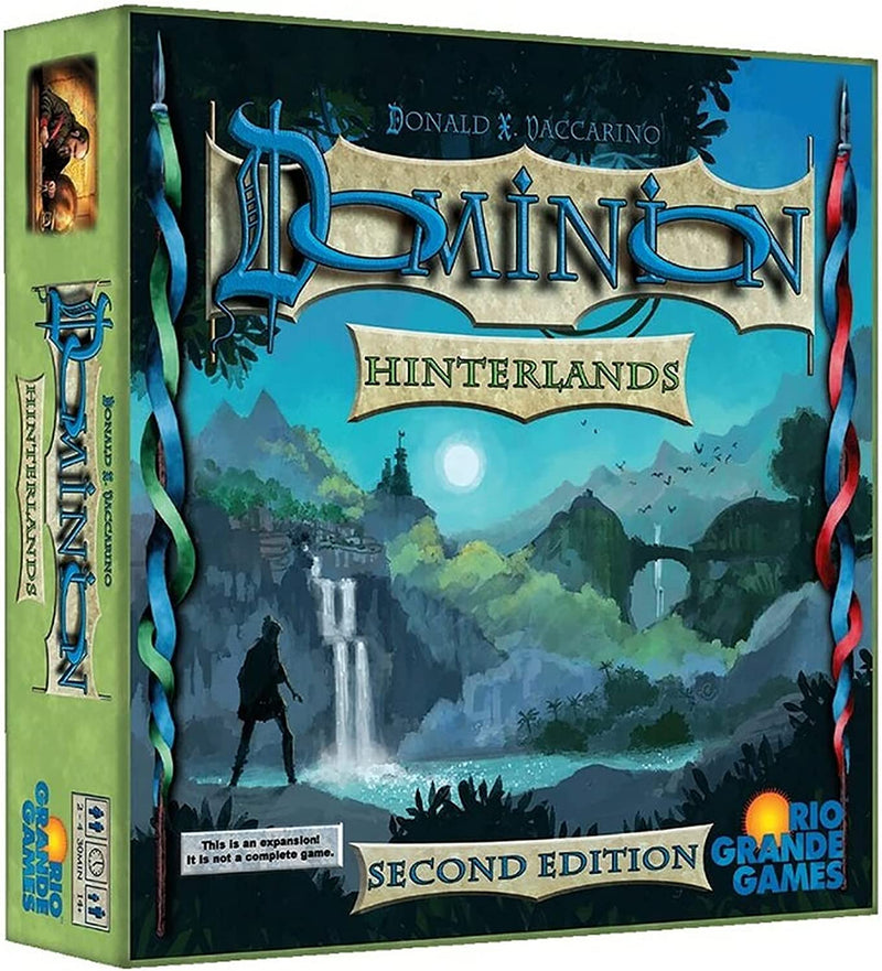Dominion: Hinterlands (Second Edition)