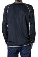 Chicago Blackhawks Performance Rash Guard Long Sleeve Shirt
