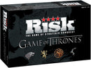 Risk Game of Thrones Strategy Board Game | Official Game of Thrones Merchandise | Based on The TV Show on HBO Game of Thrones