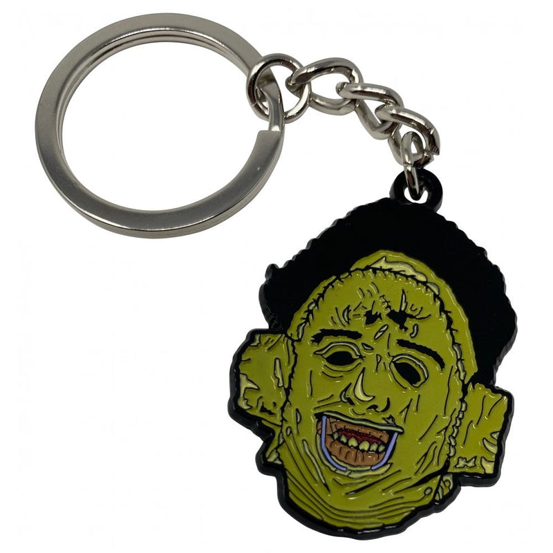 The Texas Chainsaw Massacre Leatherface Limited Edition Keyring