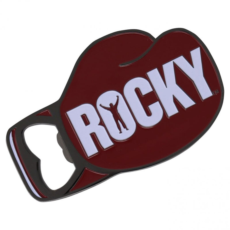 Rocky Boxing Glove Premium Bottle Opener