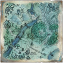 Knight Fall Board Game