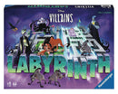 Labyrinth: Disney Villians