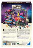 Council of Shadows - Alea Space Strategy Board Game