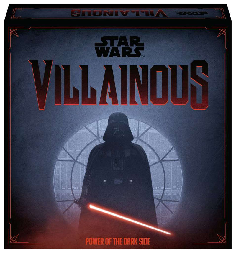 Villainous: Star Wars - Power of the Dark Side