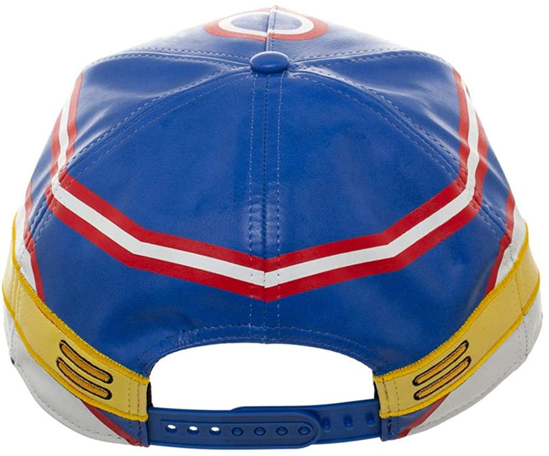 My Hero Academia All Might Suit Up Snapback Hat