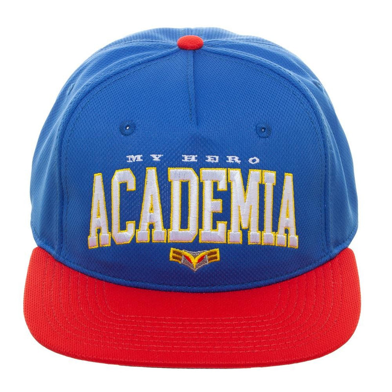 My Hero Academia Color Block Snapback Hat