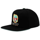 Star Wars Boba Fett Bounty Hunter Youth Flat Bill Snapback