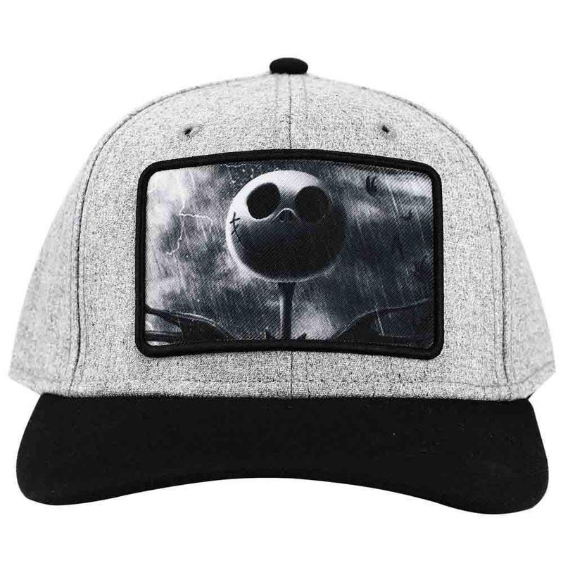 Nightmare Before Christmas Sublimated Patch Elite Flex Pre-Curved Bill Snapback