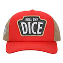 Dungeons & Dragons Roll The Dice Patch Trucker Hat