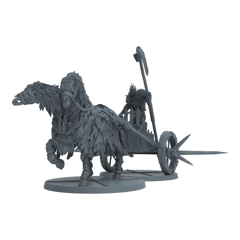 Dark Souls: The Board Game - Executioner's Chariot Expansion