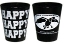 Duck Dynasty Duck Commander Happy Happy Happy Shot Glass