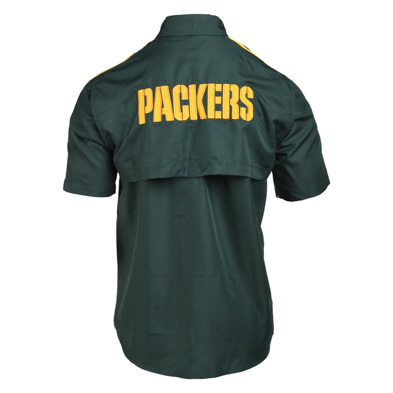 forever collectibles,team,beans,green bay packers,wordmark,fishing,shirt,outerwear,jacket,clothing accessories