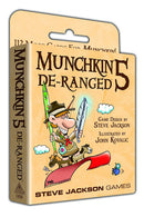 Munchkin 5 - De-Ranged
