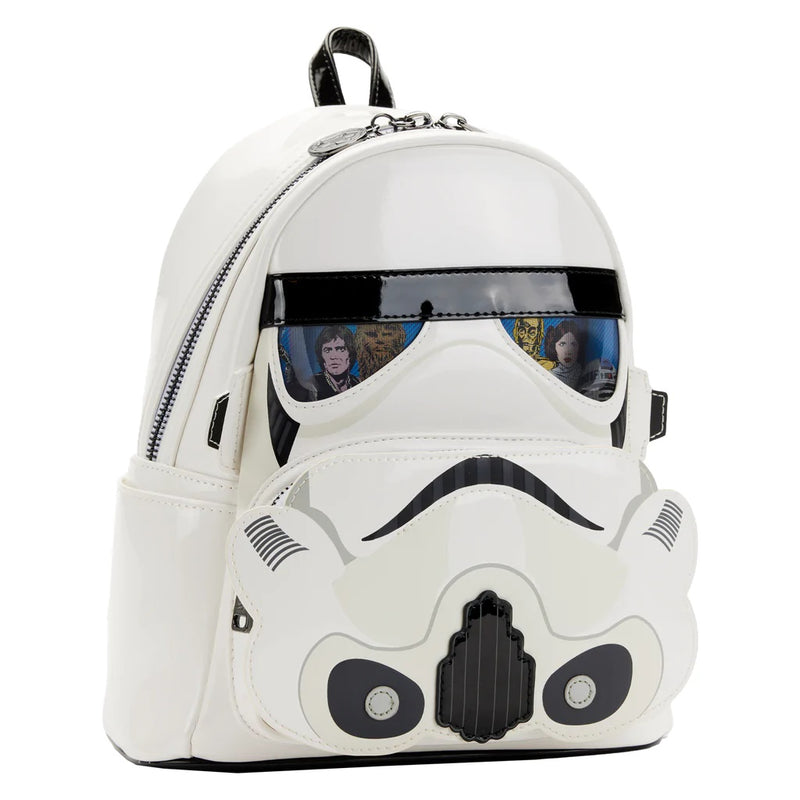 Star Wars Stormtrooper Lenticular Cosplay Mini Backpack