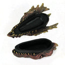 Red Fire Eyed Dragon Head Trinket Box