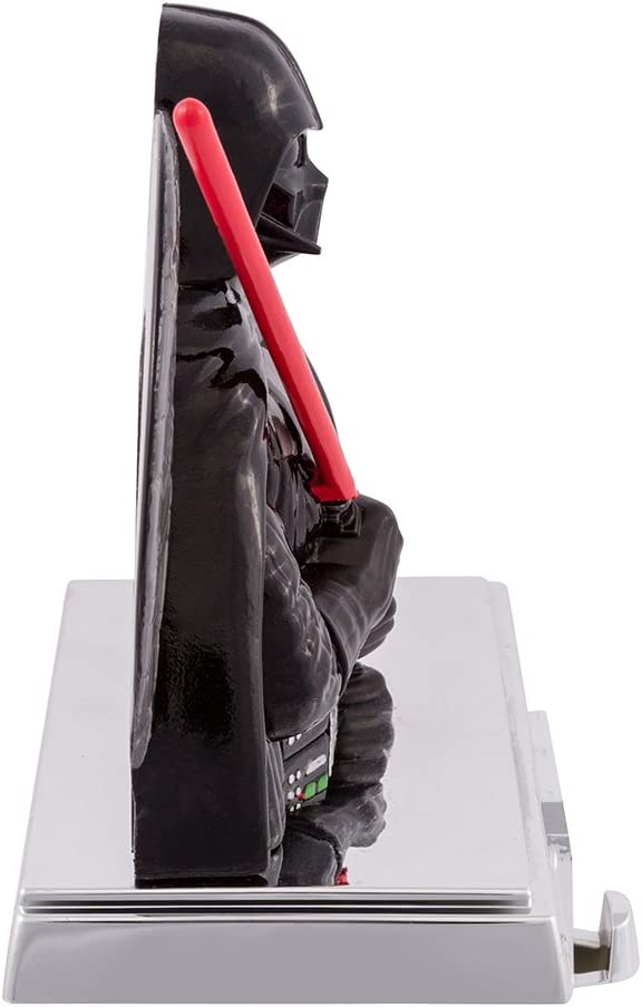 Star Wars Darth Vader With Light Saber Stocking Hanger