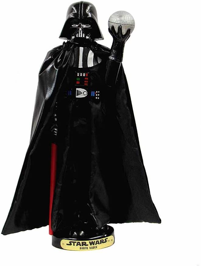 Star Wars Darth Vader Hollywood 13" Nutcracker