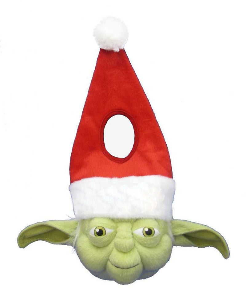 Star Wars Yoda Head Doorknob Hanger