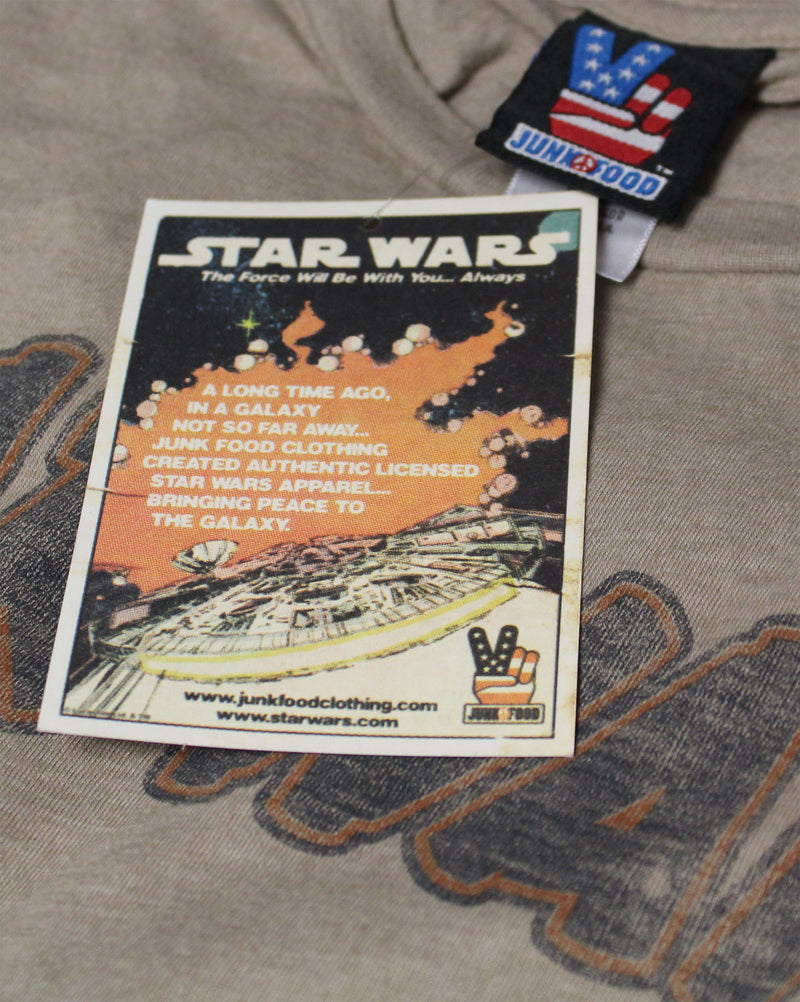 Junkfood Star Wars Fan Club T-shirt