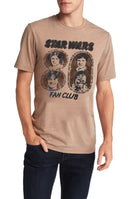 Star Wars Fan Club Men's T-Shirt by Junk Food