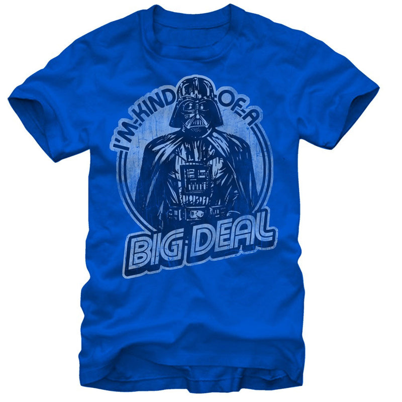 Star Wars Darth Vader Kind of a Big Deal Men's T-Shirt
