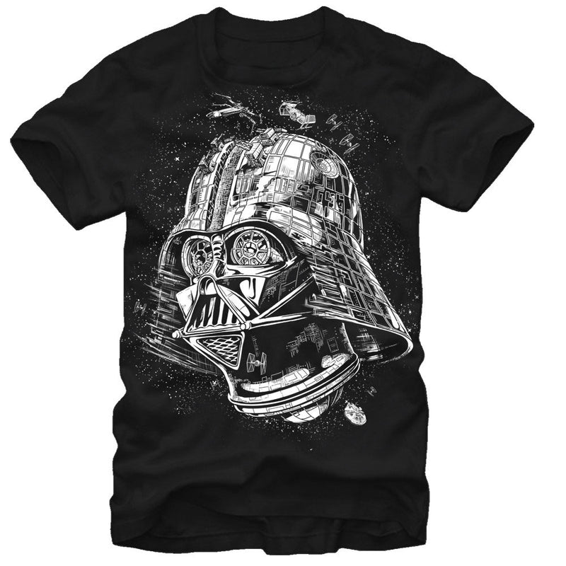 Star Wars Darth Star Men's T-Shirt