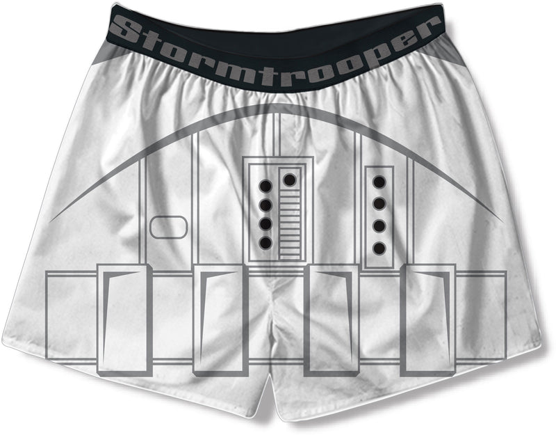 Star Wars Trooper Costume Boxers