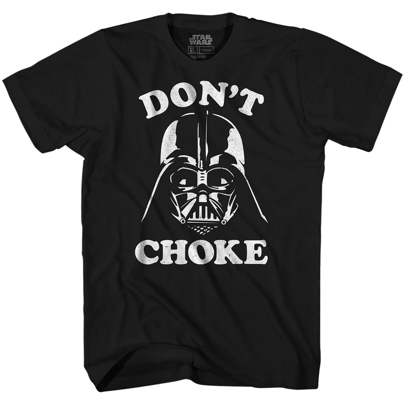 Star Wars Darth Vader Don't Choke Tee