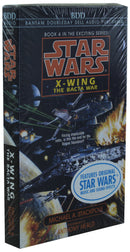 Star Wars X-Wing: The Bacta War (Book 4) Audio Cassette