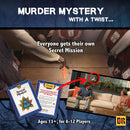 Darkridge Reunion: A Killer Party Game