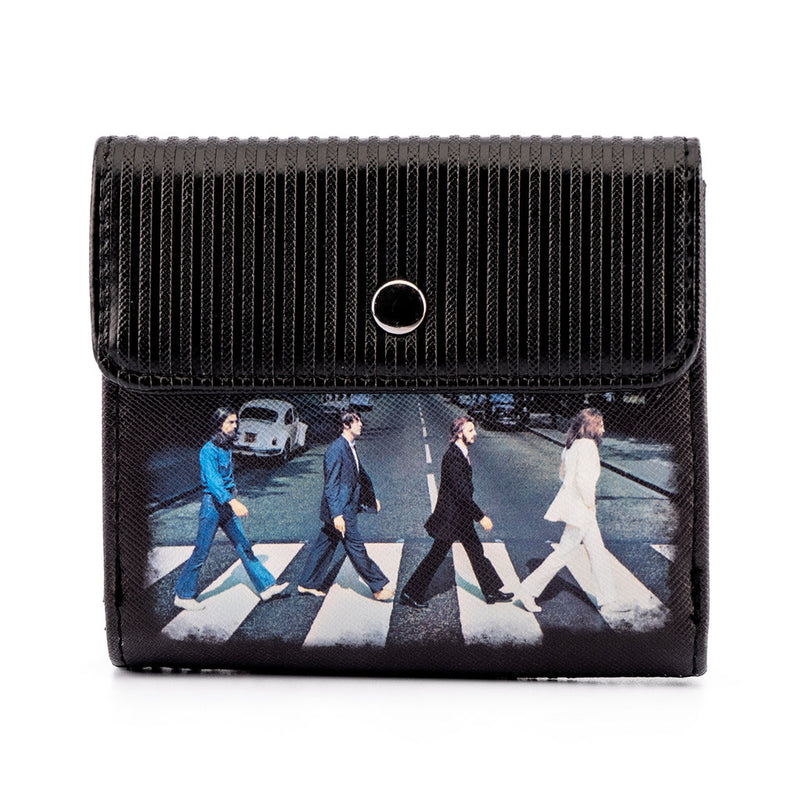 The Beatles Abbey Road Bi-Fold Wallet