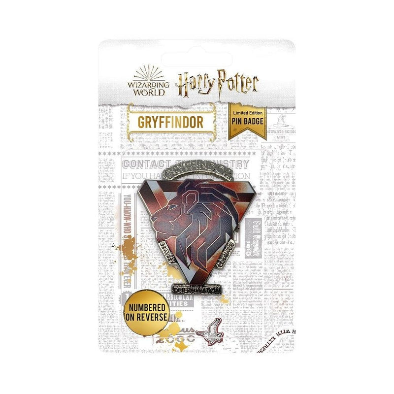 Harry Potter Gryffindor Pin Badge