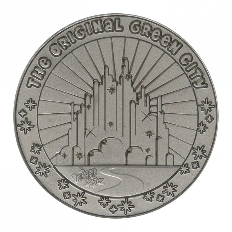 The Wizard of Oz Limited Edition Collectible Coin