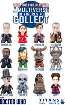 Doctor Who Titans Rebel Time Lord Collection Mystery Vinyl Figure