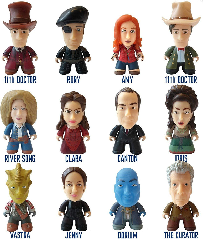 Doctor Who TITANS: The Good Man Collection (4-Pack)