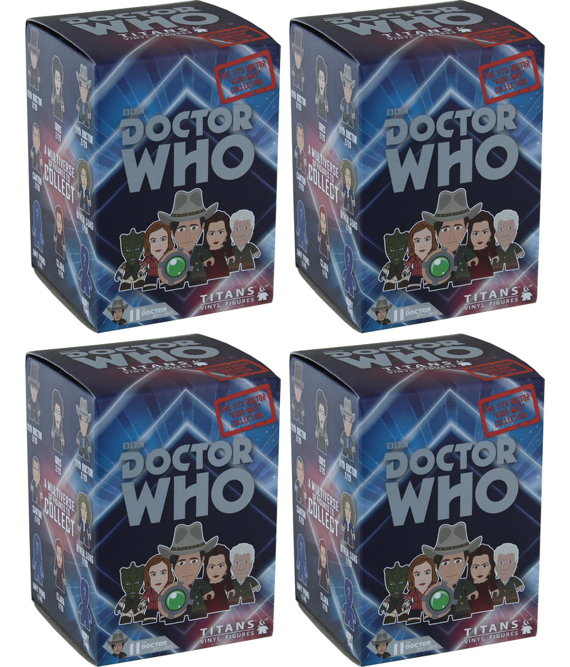 Doctor Who TITANS: The Good Man Collection (4-Pack)